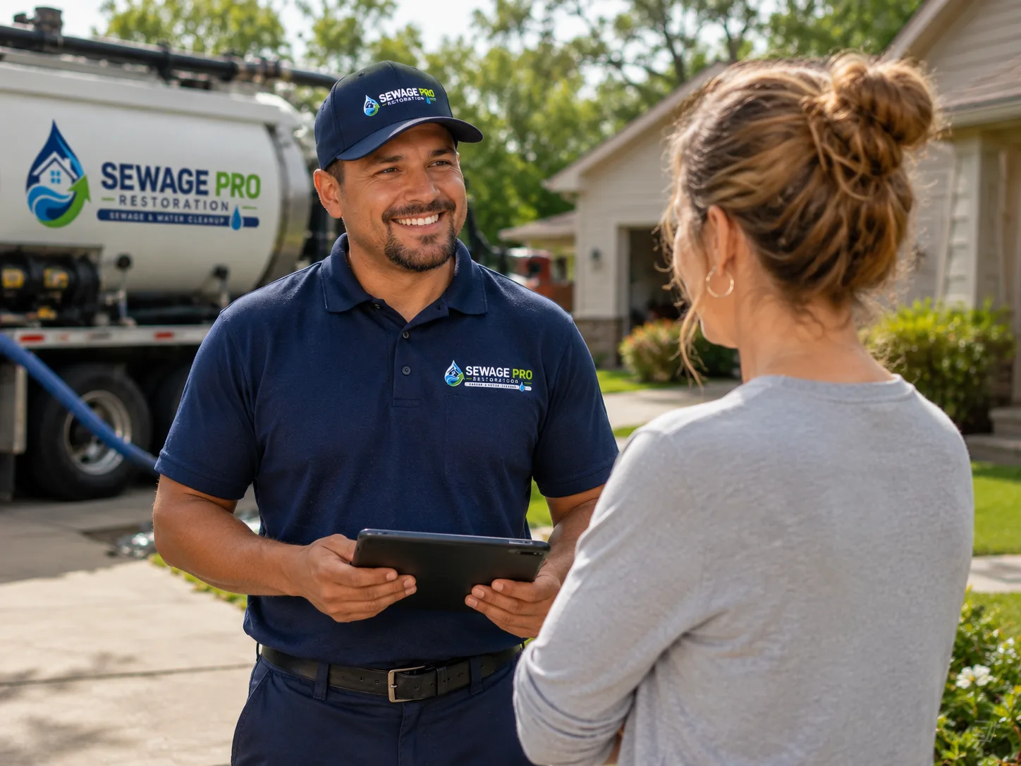 Sewage Cleanup Services Nanafalia, AL FAQs